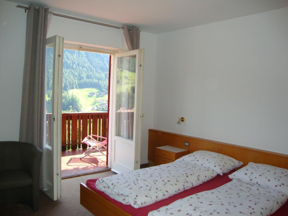 Dolomitenblick Ортизеи Экстерьер фото