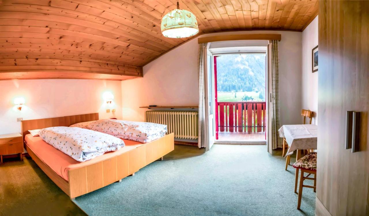 Dolomitenblick Ортизеи Экстерьер фото