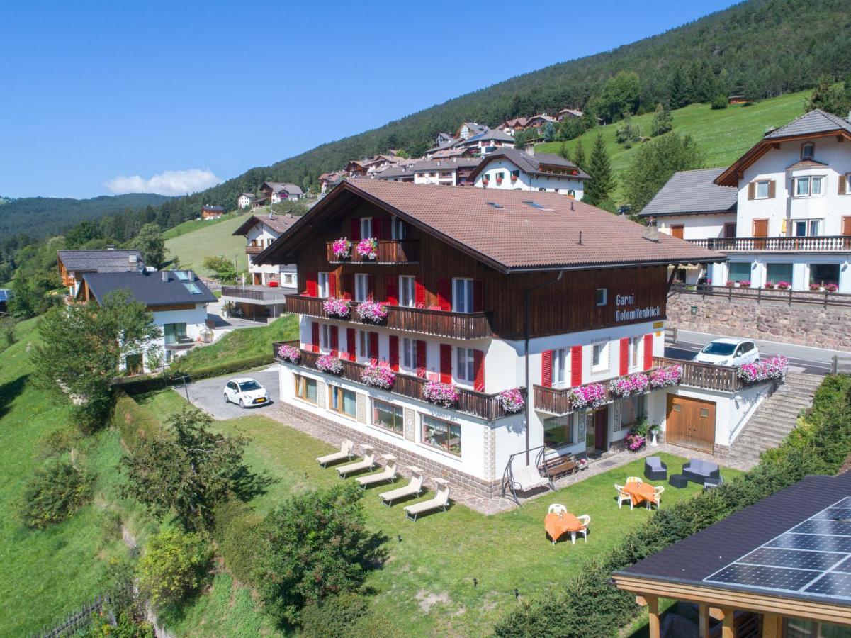 Dolomitenblick Ортизеи Экстерьер фото